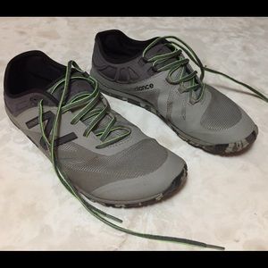 New Balance Minimus Training Shoe - Vibram Sole
